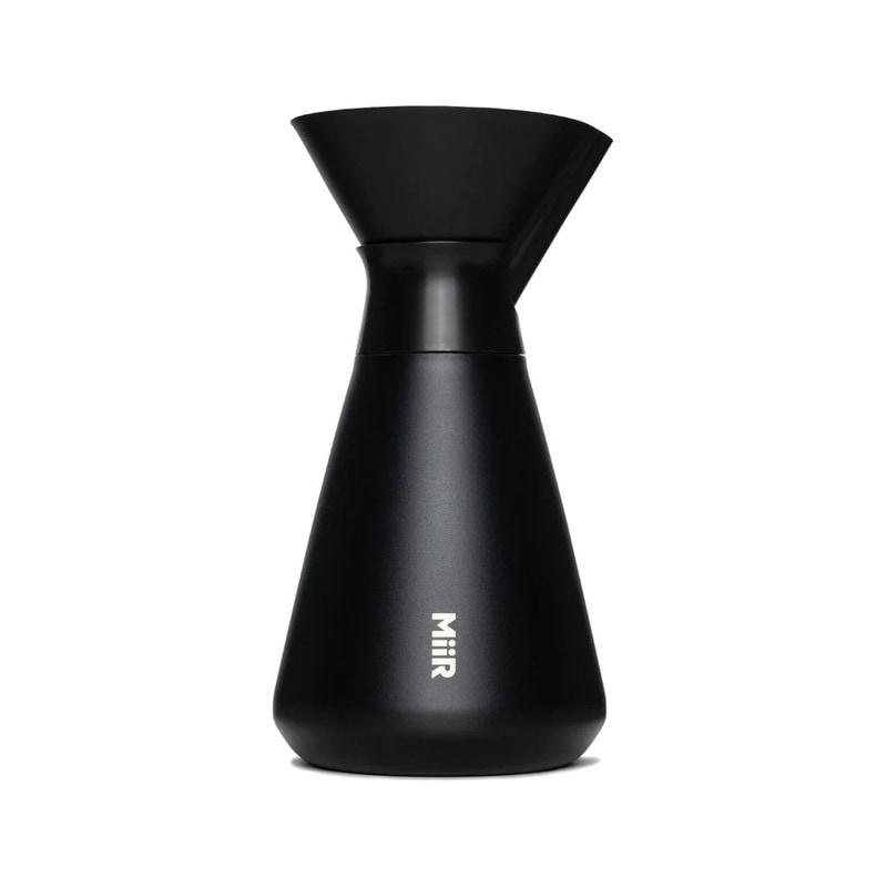 MiiR Standard Carafe 33oz / 1L Black [ミアー]
