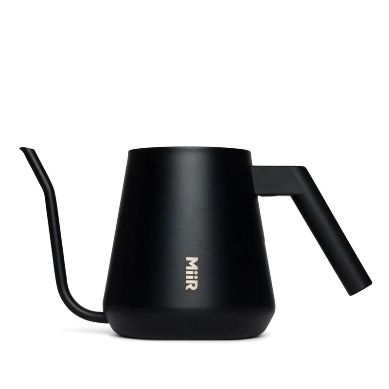 MiiR Pour Over Kettle 33oz / 1L Black [ミアー]