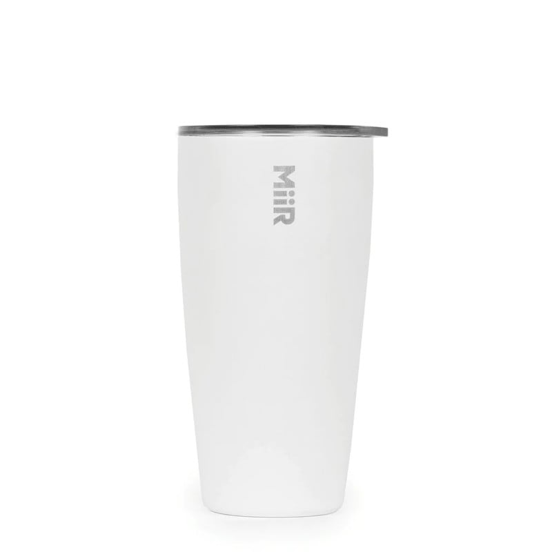 MiiR Tumbler 16oz / 473ml White [ミアー]