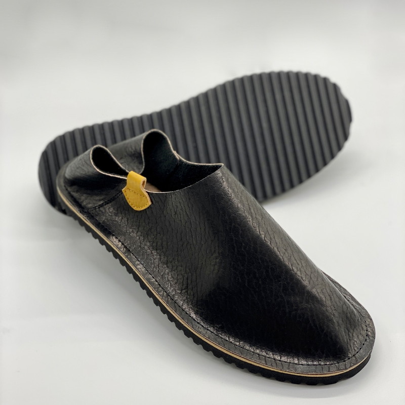 Shulip Shulip Light weight sole Ver. Black [シュリップ]
