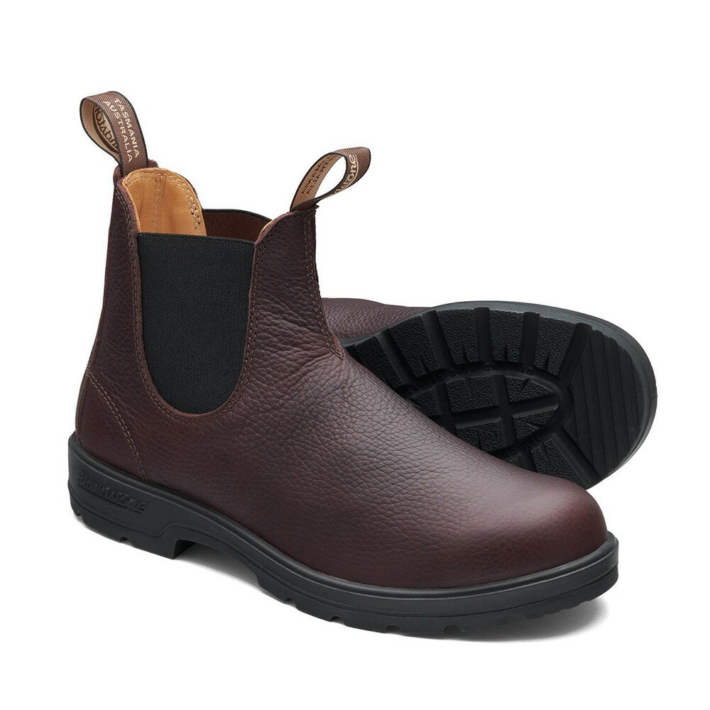 Blundstone Classics シュリンクレザー メスキートブラウン [ブランド