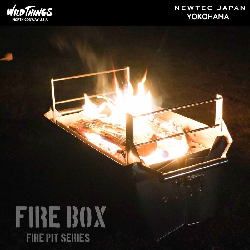 WILD THINGS FIRE BOX [ワイルドシングス]