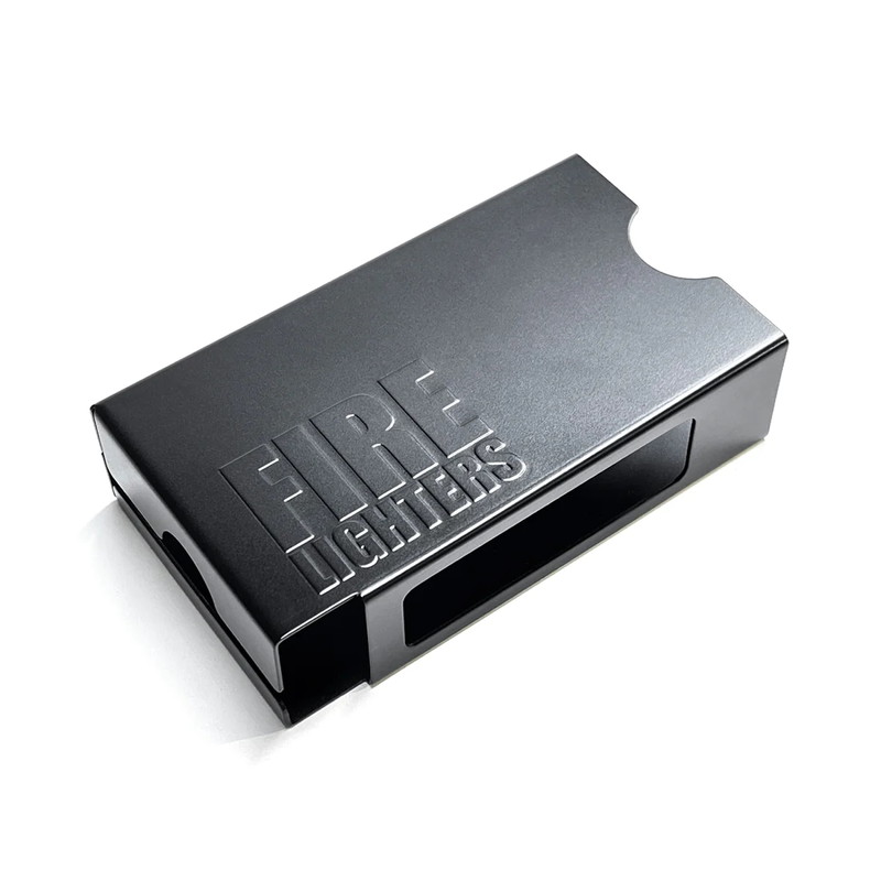 Mt.SUMI FIRELIGHTERS専用スリーブケース マットブラック [マウントスミ]