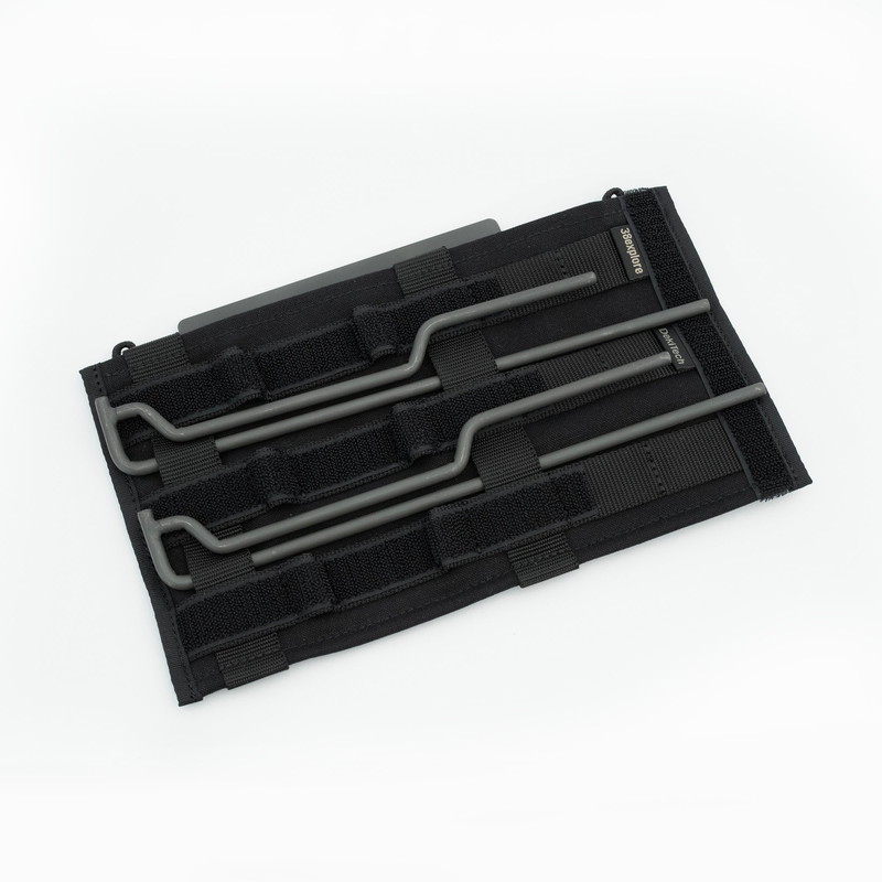 新品 38explore ミヤエクスプローラー 38GT310 Black