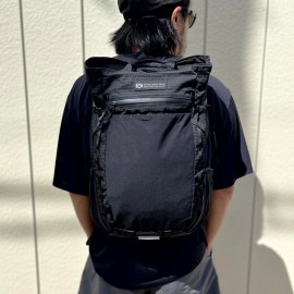 [最短当日出荷] Gossamer Gear Vagabond Jet R Black [ゴッサマーギア]