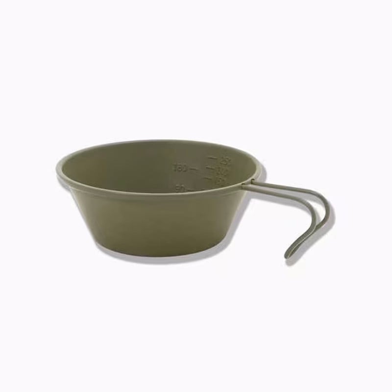 and wander JUN OSON x and wander JONP ORIGINAL sierra cup khaki [アンドワンダー]