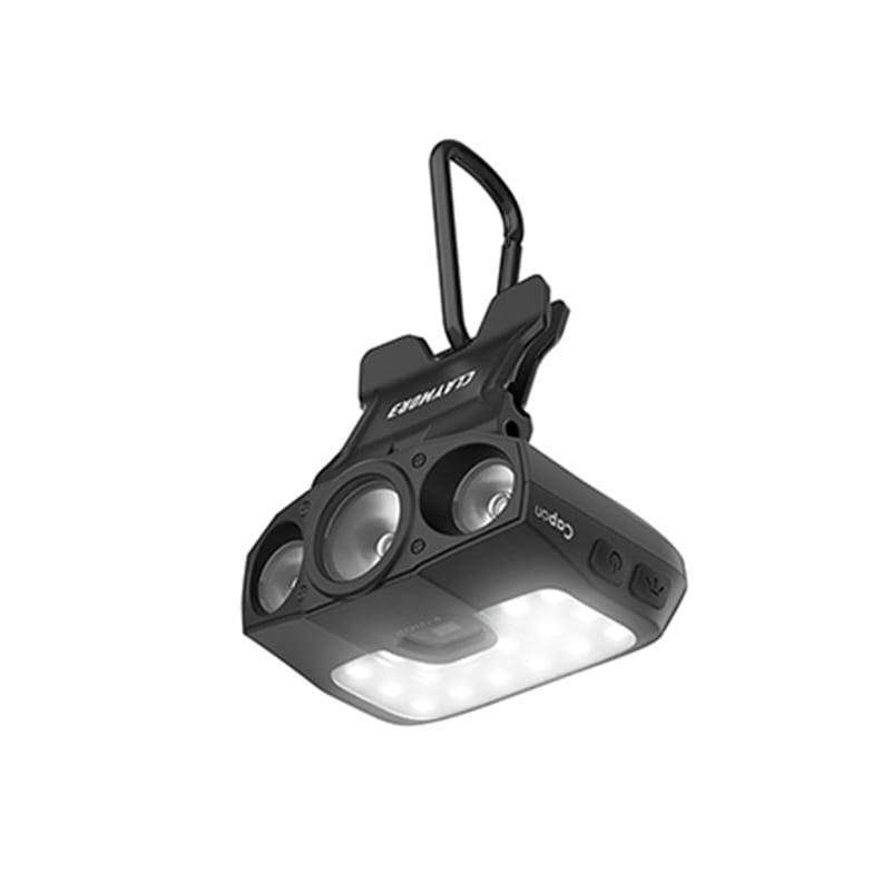 CLAYMORE CAPON 200H BLACK [クレイモア]