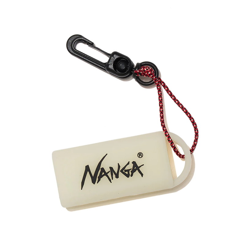 NANGA LIGHTER HOLDER WHT [ナンガ]