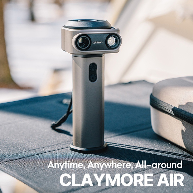 CLAYMORE CLAYMORE AIR DARK GRAY [クレイモア]