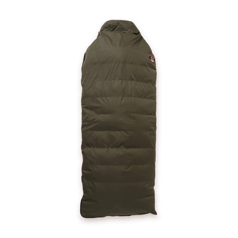 NANGA AURORA SQUARE FOOT 600 KHA REGULARサイズ [ナンガ]