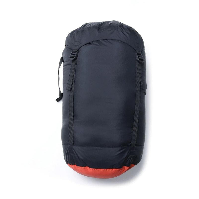 NANGA COMPRESSION BAG XL BLK [ナンガ]