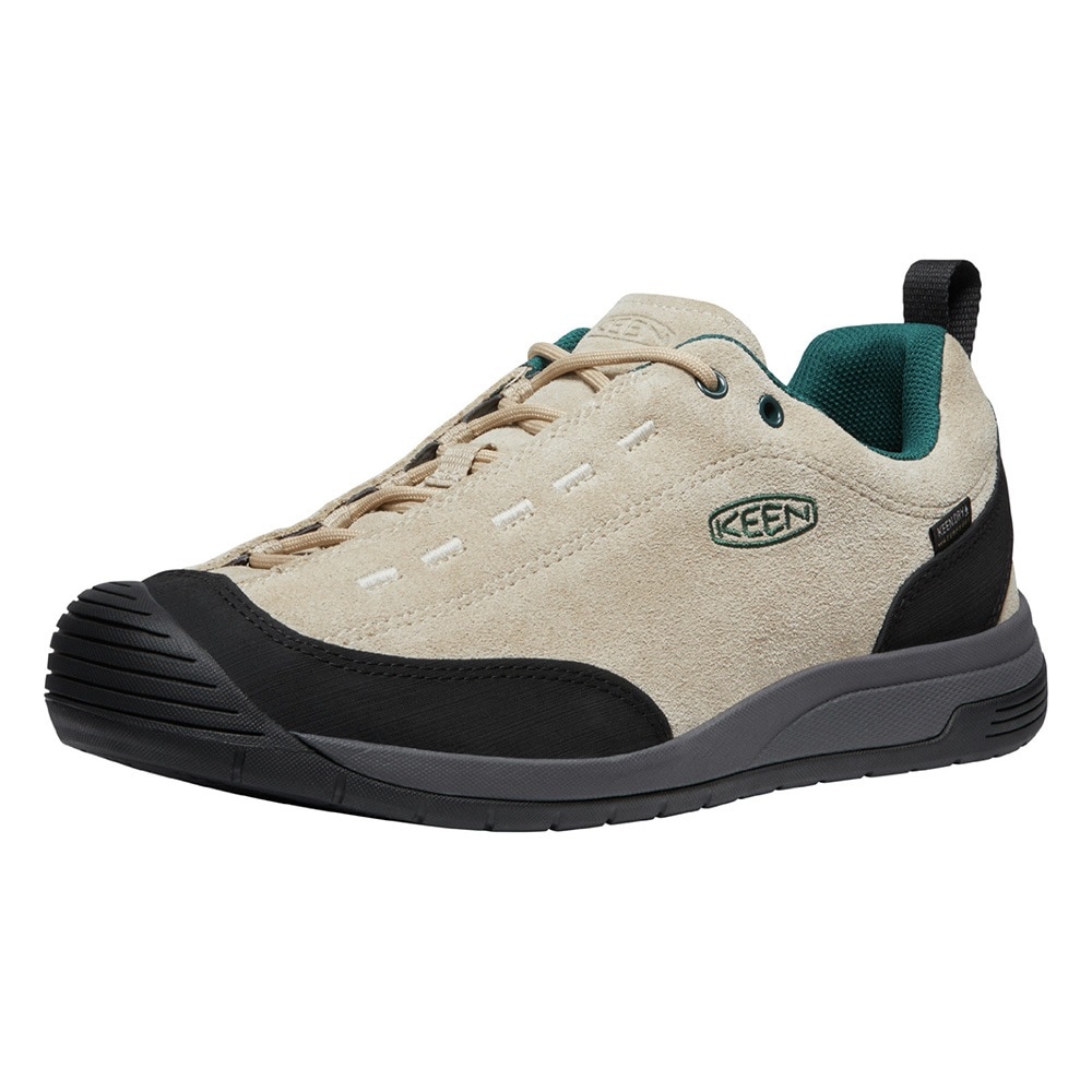 KEEN Men JASPER II WP Safari/Sea Moss [キーン]