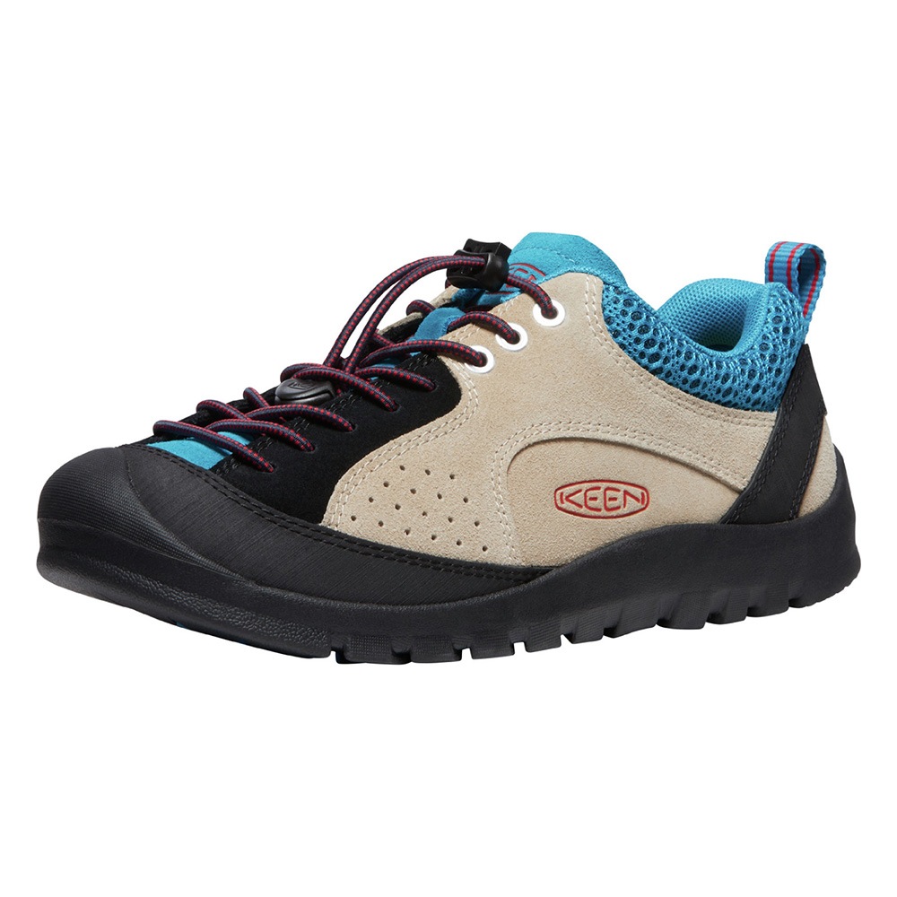 KEEN Women JASPER ROCKS SP Safari/Fjord Blue [キーン]