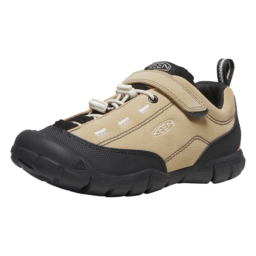 KEEN Youth JASPER II Boulder/Black [キーン]