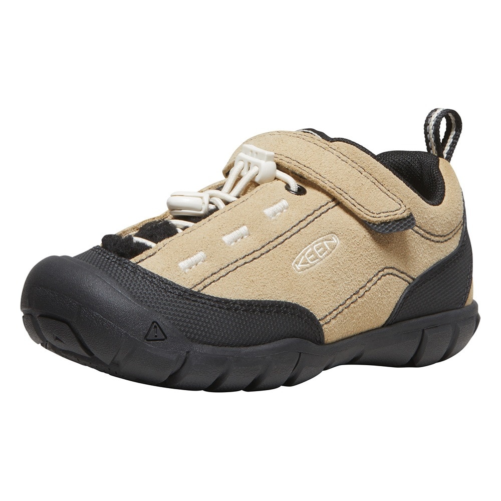 KEEN Children JASPER II Boulder/Black [キーン]