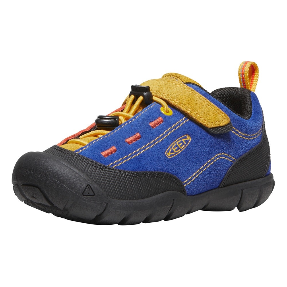 KEEN Children JASPER II Surf/Orange [キーン]