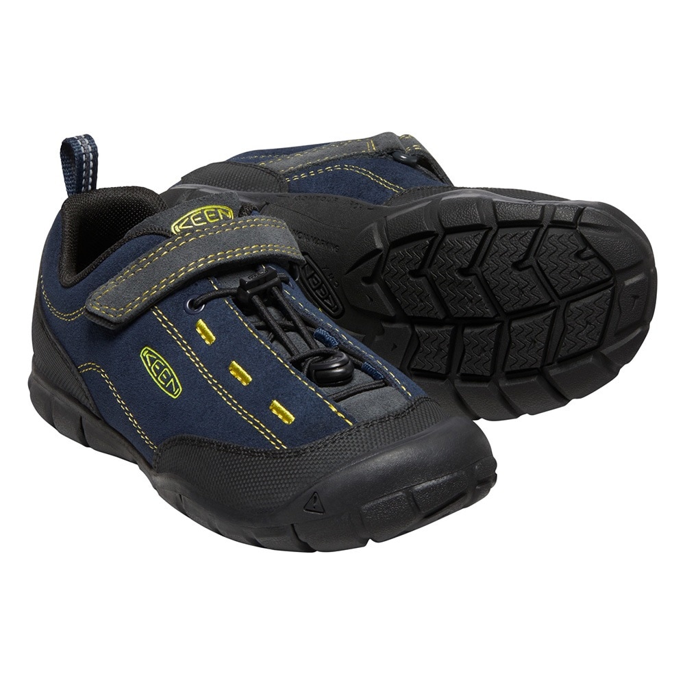 KEEN Youth JASPER II Black Iris/Magnet [キーン]