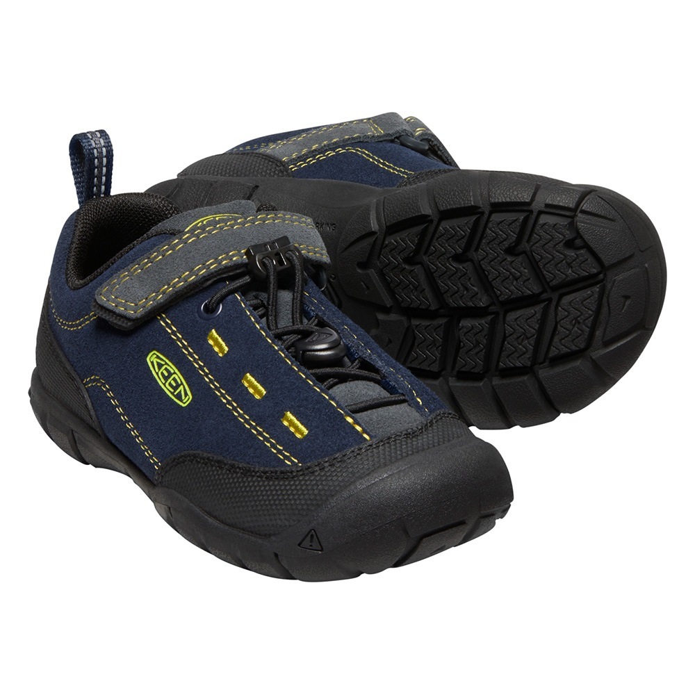 KEEN Children JASPER II Black Iris/Magnet [キーン]