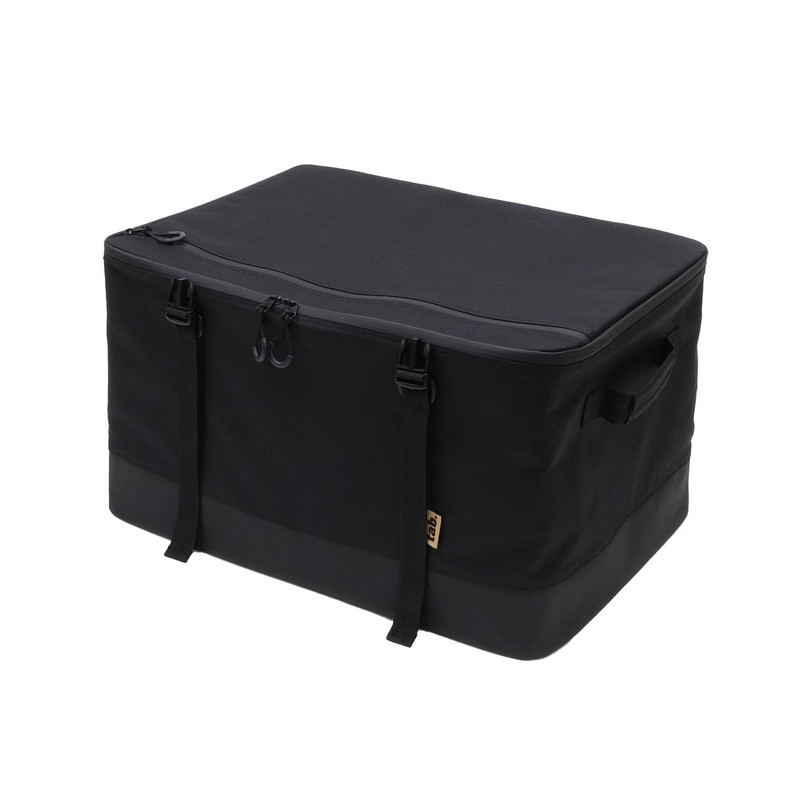 タブ マージコンテナLL（ブラック） tab. tab. マージコンテナLL ブラック [タブ]