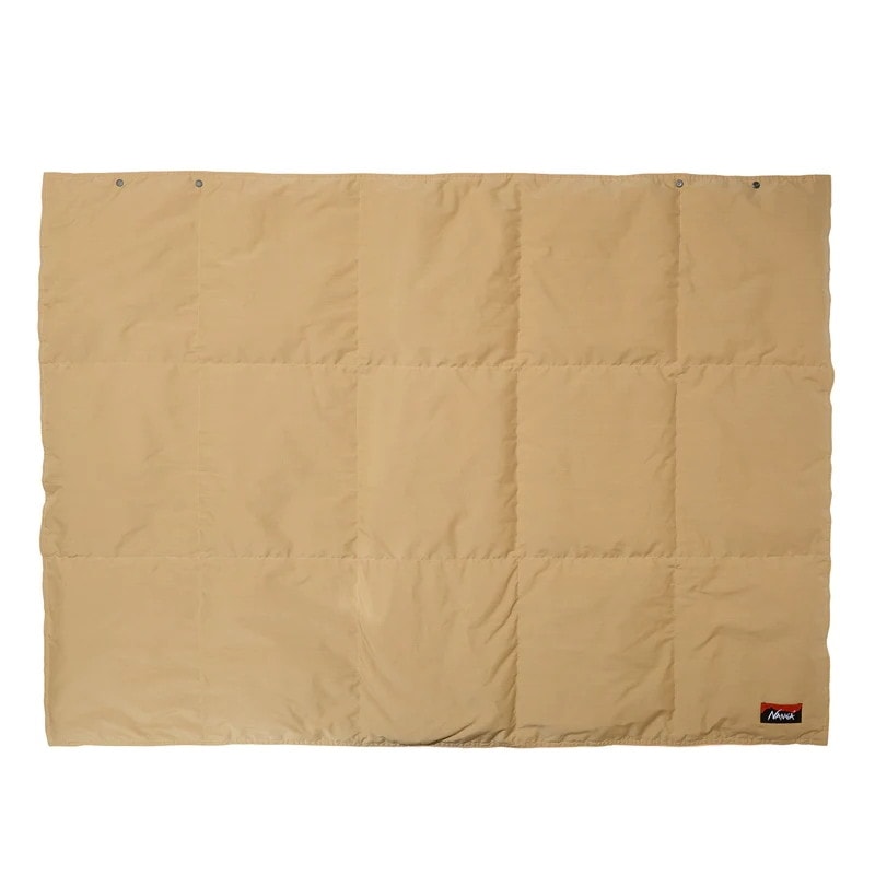 NANGA TAKIBI RIPSTOP DOWNKET BEG [ナンガ]