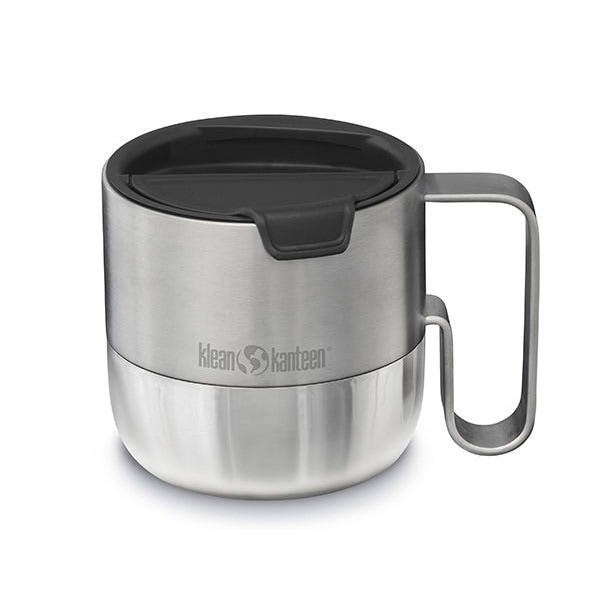 klean kanteen ライズ マグ 14oz ブラッシュステンレス [クリーンカンティーン]