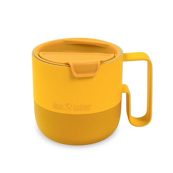klean kanteen ライズ マグ 14oz オールドゴールド [クリーンカンティーン]