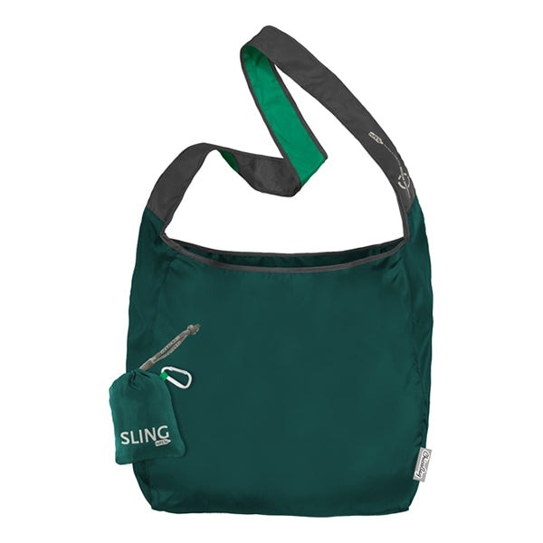 [30%OFF] ChicoBag Sling rePETe コーラル [チコバッグ]