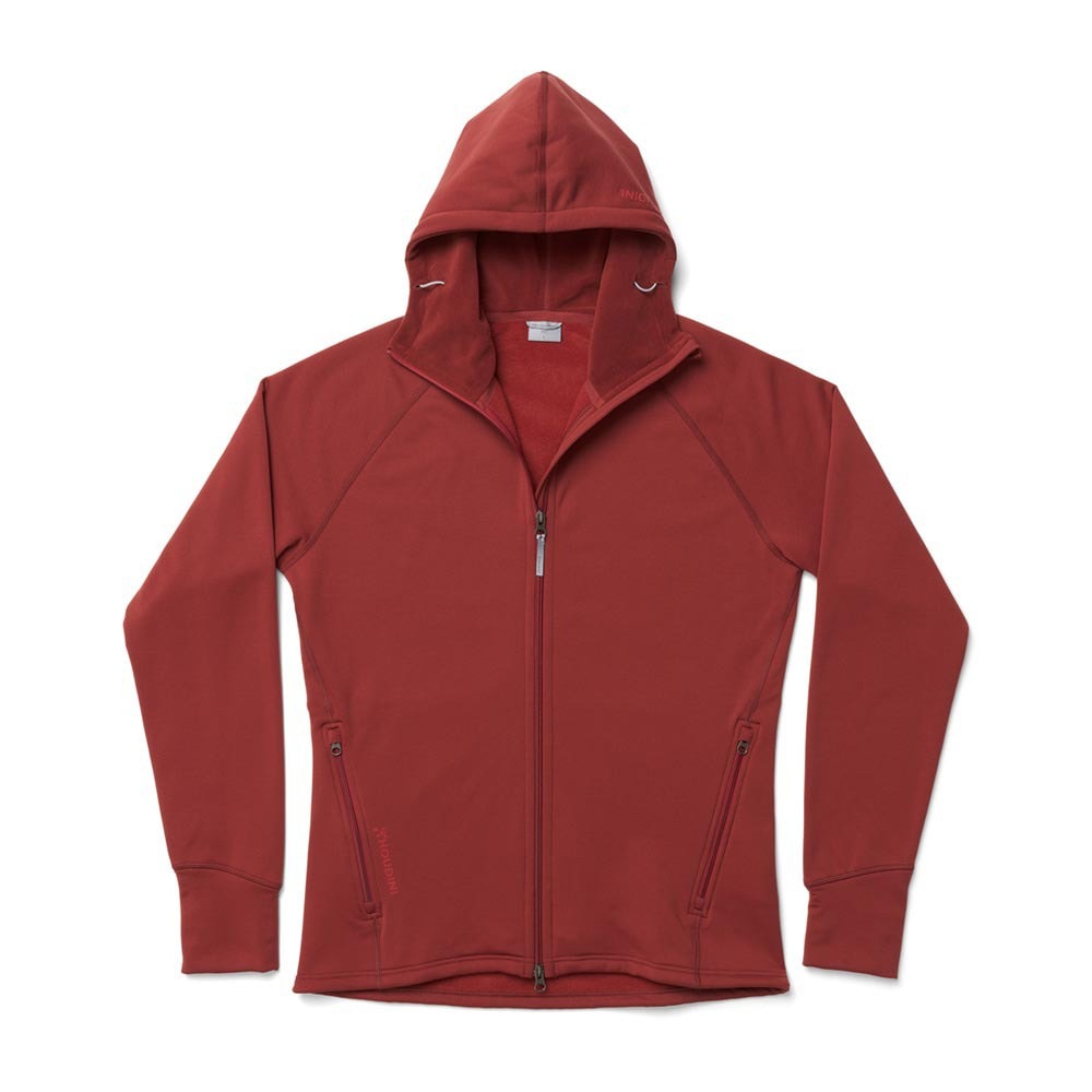 HOUDINI Mens Power Houdi Deep Red [フーディニ]