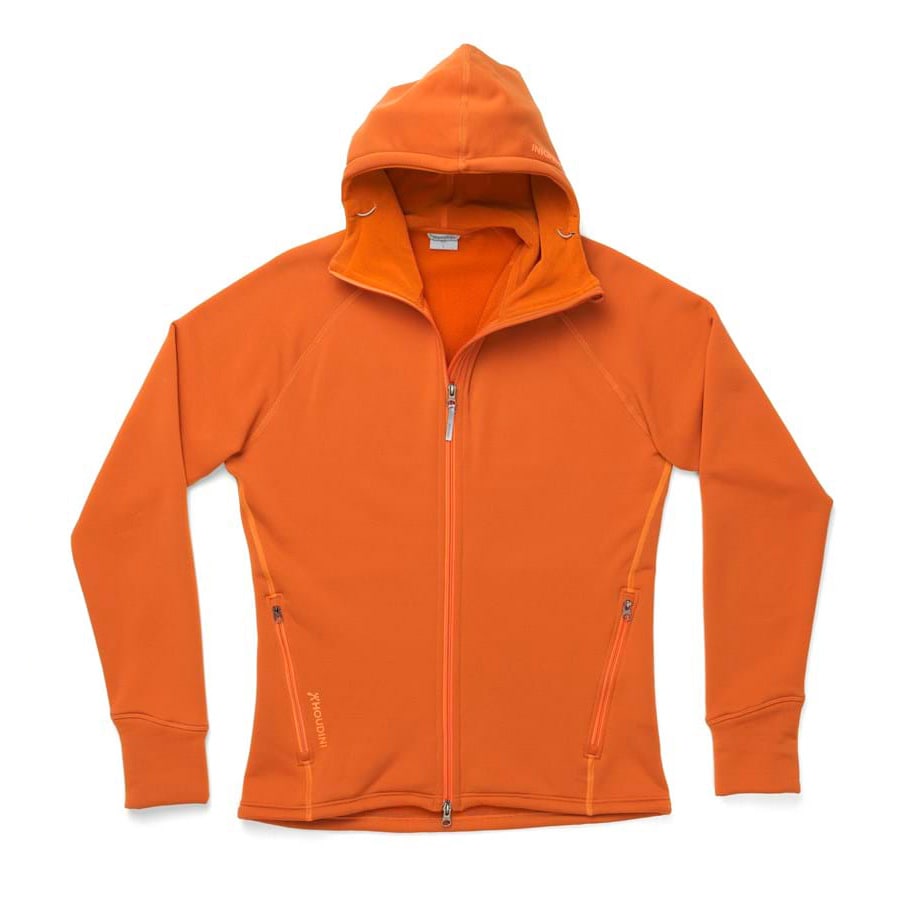 HOUDINI Mens Power Houdi Burned Orange [フーディニ]