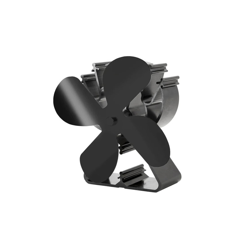 Mt.SUMI ストーブファン (ブラック) [マウントスミ]