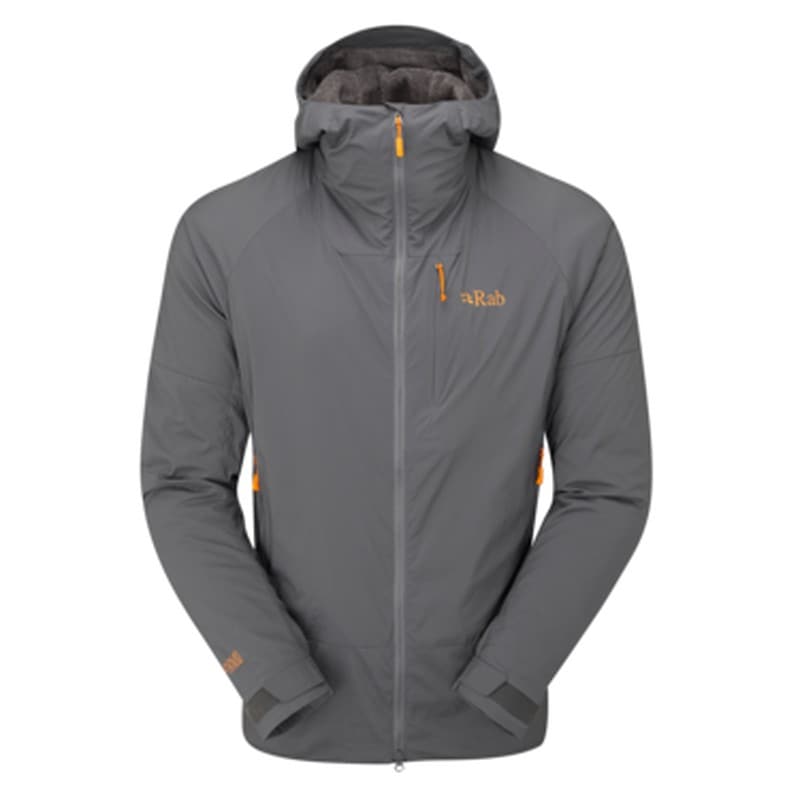 Rab VR Summit Jacket Graphene [ラブ]