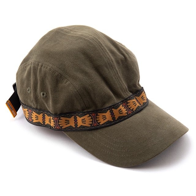 Grip Swany GS TYROLEAN CAP OLIVE [グリップスワニー]