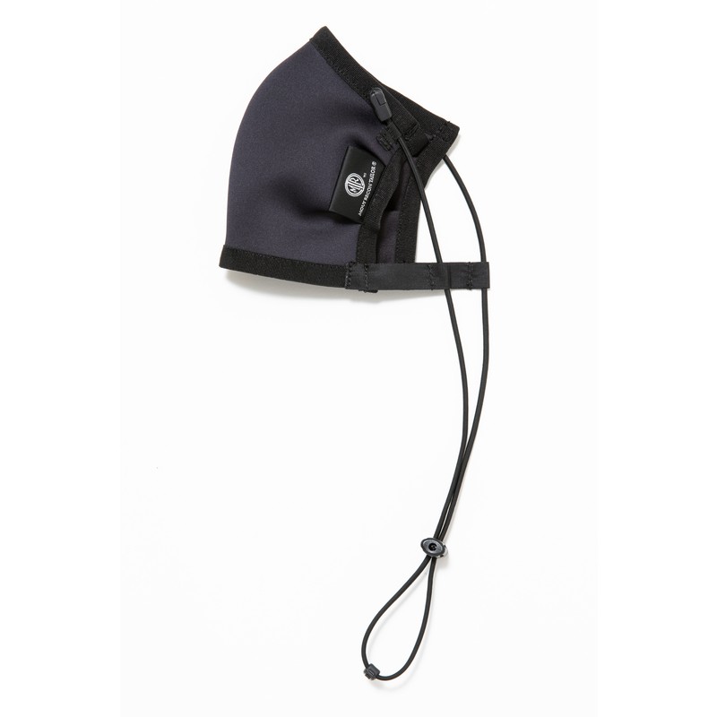 MOUT RECON TAILOR Anti-Microbial Mask Black [マウトリーコンテーラー]