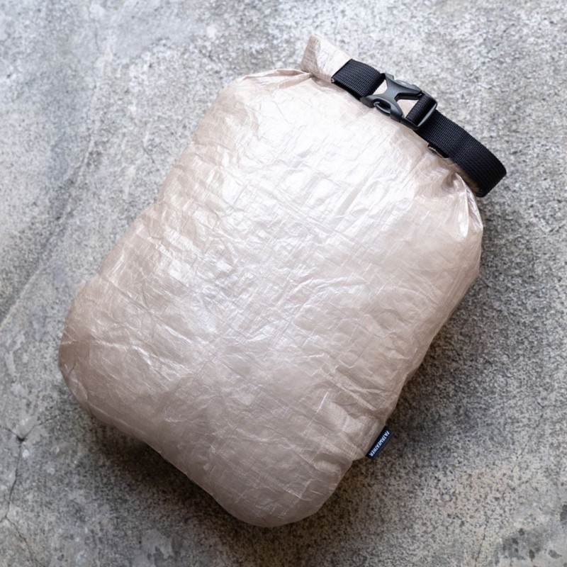 FAIRWEATHER dry sack dyneema/beige [フェアウェザー]