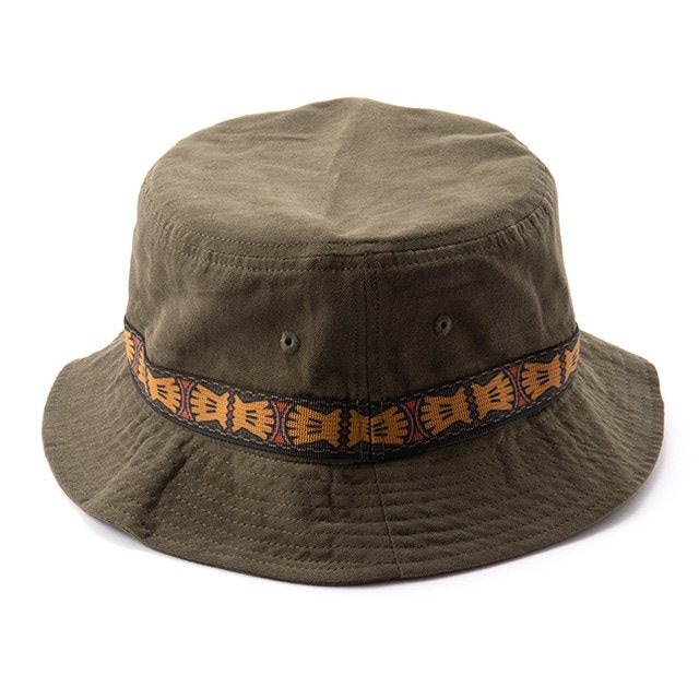 Grip Swany GS TYROLEAN HAT OLIVE [グリップスワニー]