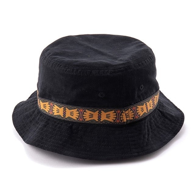 Grip Swany GS TYROLEAN HAT BLACK [グリップスワニー]