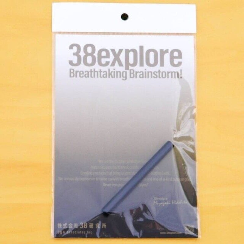[当日出荷可] 38explore ASINOSTICK BK FF [ミヤエクスプローラー]