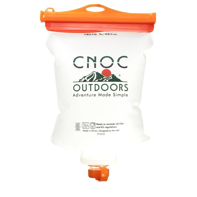 [当日出荷対応 平日12:00まで] CNOC Vecto 1L Orange [クノック]