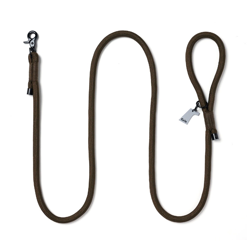 gris THE LEASH WEIMARANER GREY 185cm [グリ]