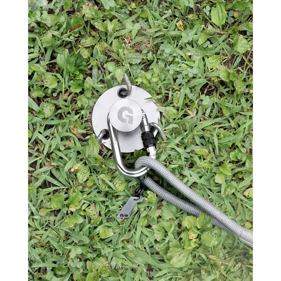 gris DOG BOLLARD [グリ]