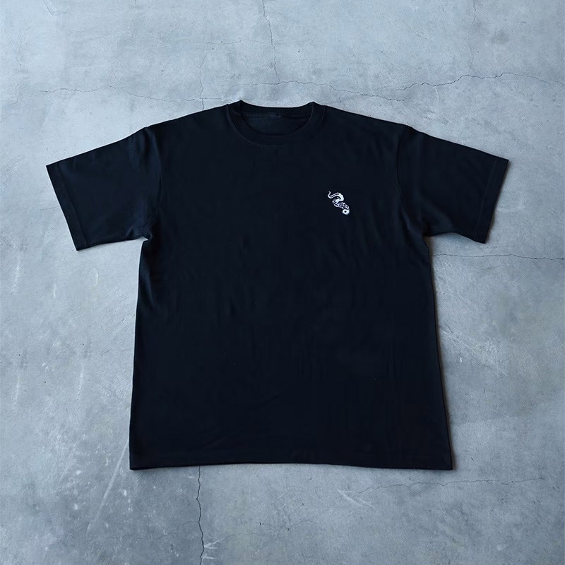 MURACO KRAKEN TEE BLACK [ムラコ]