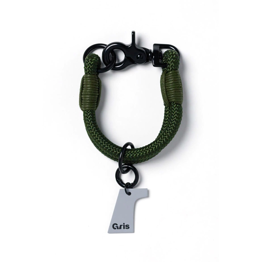 gris THE COLLAR ALGA 25cm [グリ]