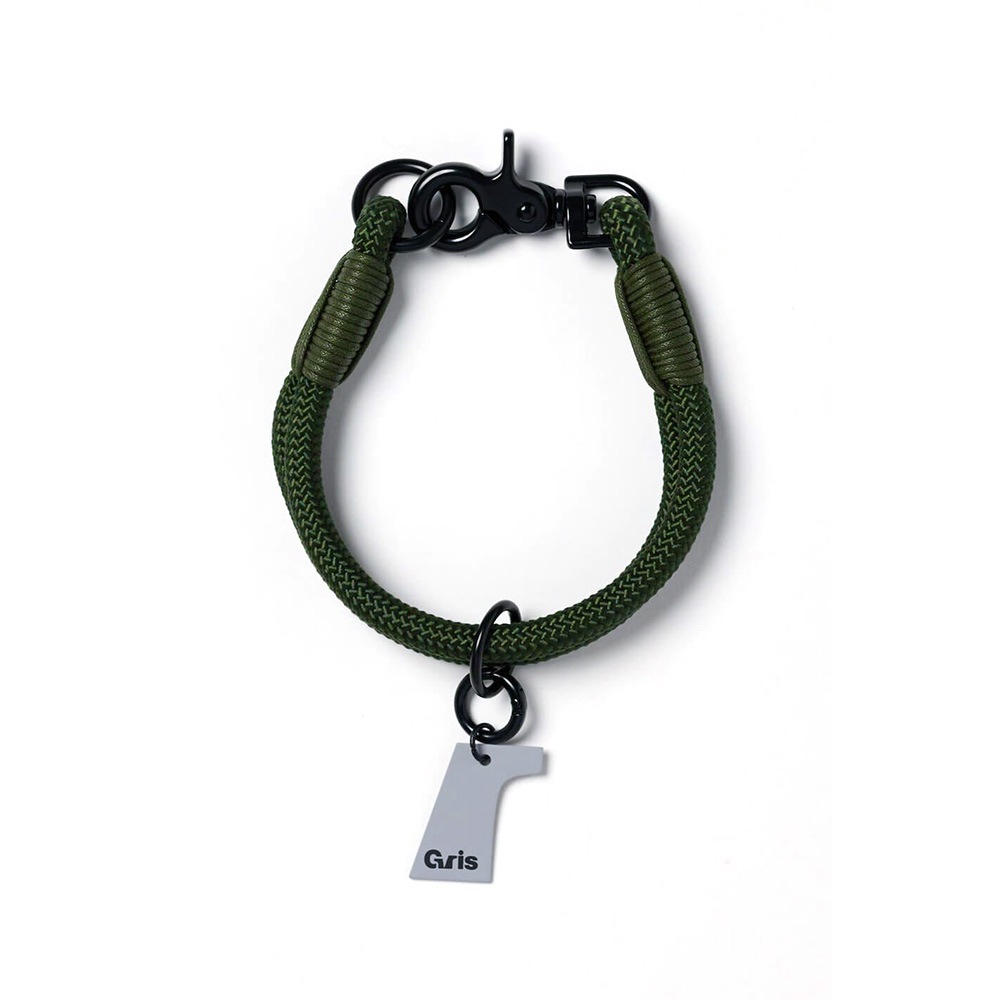 gris THE COLLAR ALGA 35cm [グリ]