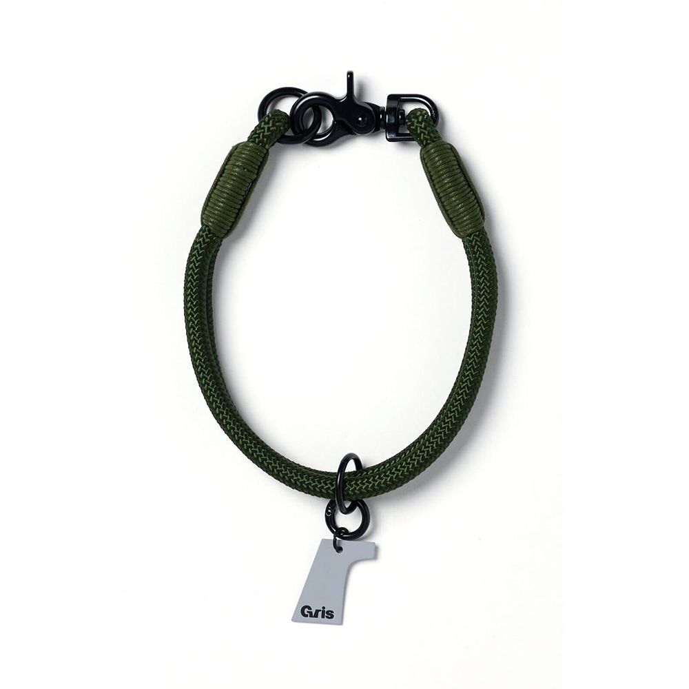 gris THE COLLAR ALGA 45cm [グリ]