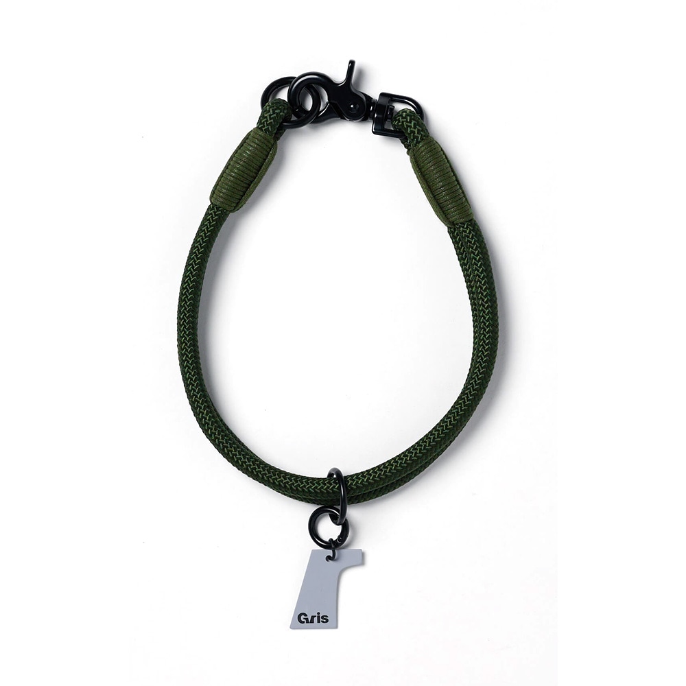 gris THE COLLAR ALGA 50cm [グリ]