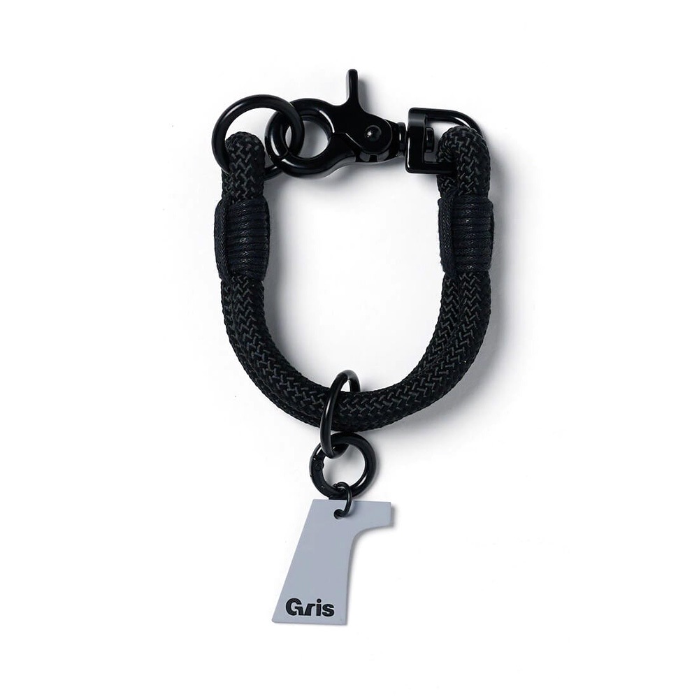 gris THE COLLAR PEAT BLACK 25cm [グリ]