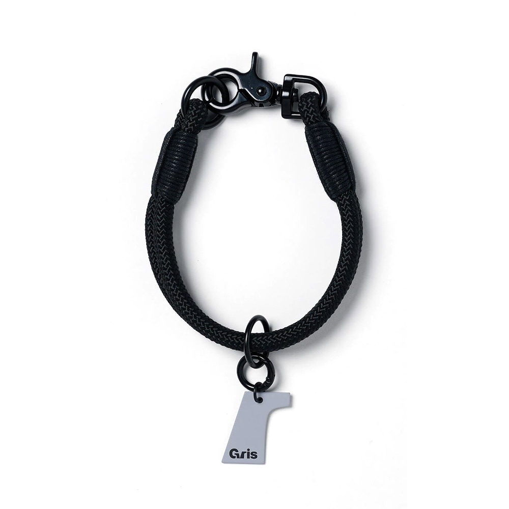 gris THE COLLAR PEAT BLACK 35cm [グリ]
