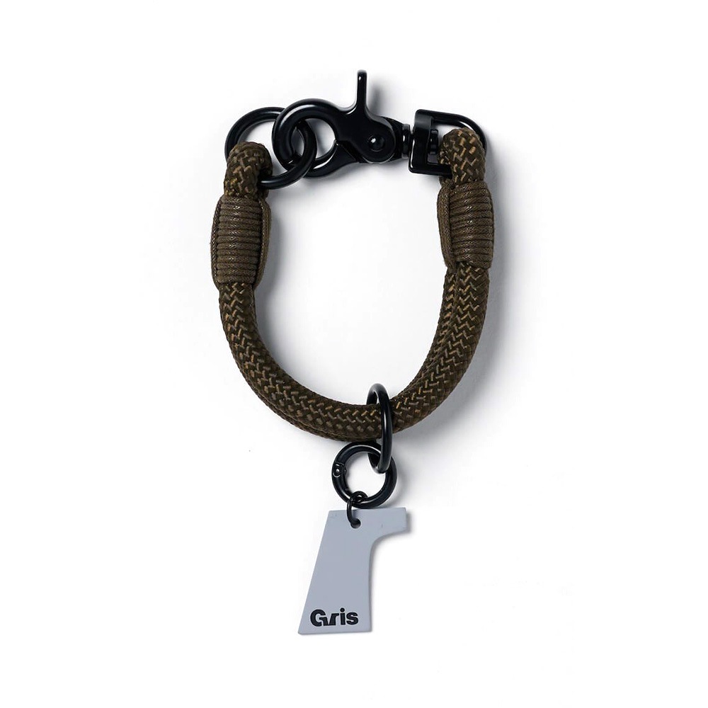 gris THE COLLAR WEIMARANER GREY 25cm [グリ]