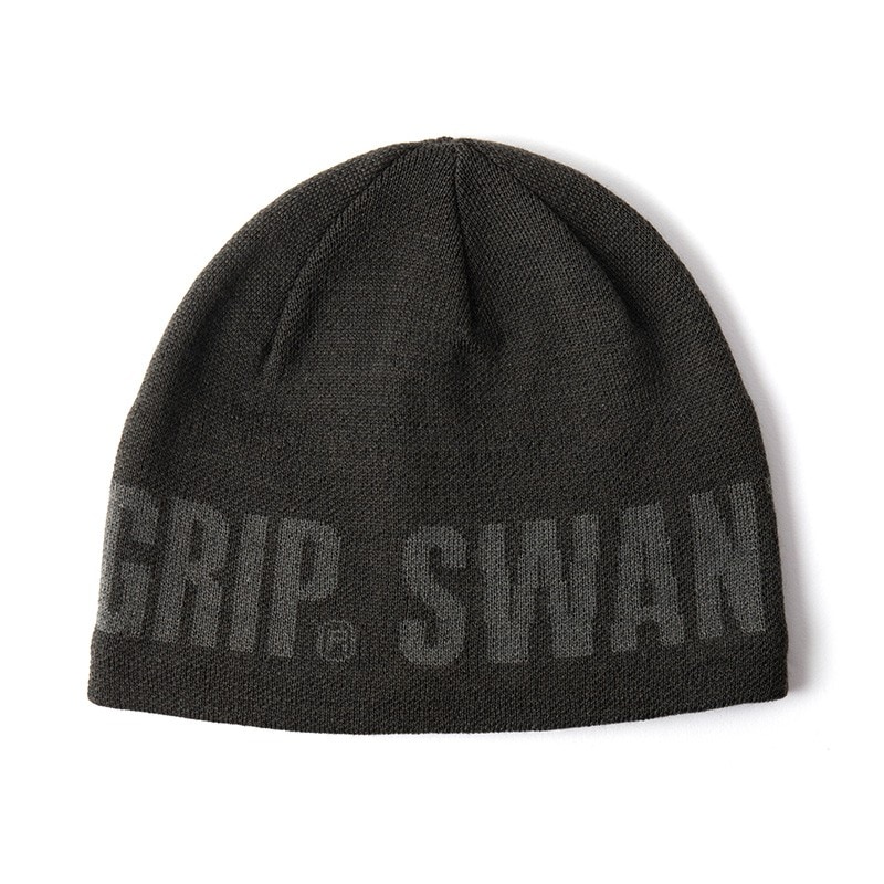 Grip Swany GS BEANIE BLACK [グリップスワニー]