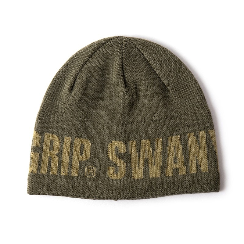 Grip Swany GS BEANIE OLIVE [グリップスワニー]